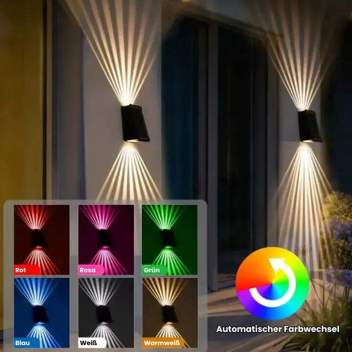 Colorful Ambience Anywhere